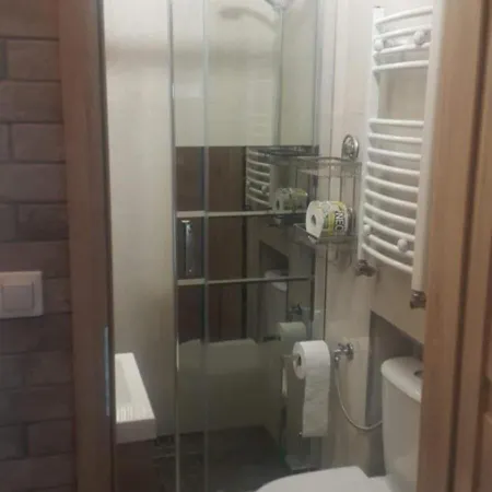 アパート Stacja カルパッチ