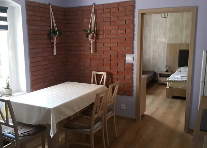 Apartmán Stacja *