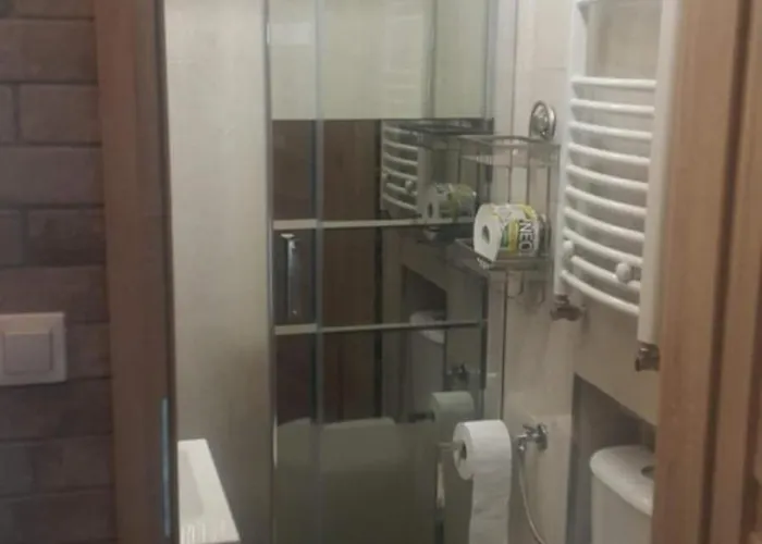 Apartmán Stacja Karpacz